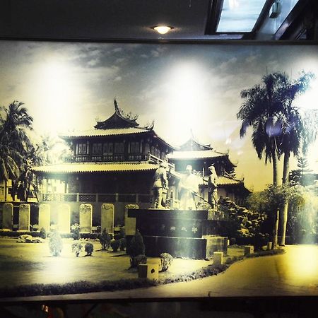 Guang Haw Hotel Tajnan Kültér fotó