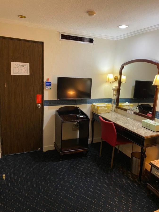 Guang Haw Hotel Tajnan Kültér fotó