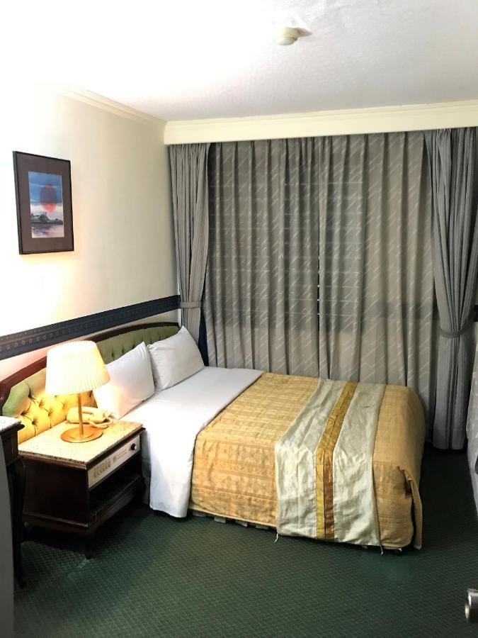 Guang Haw Hotel Tajnan Kültér fotó