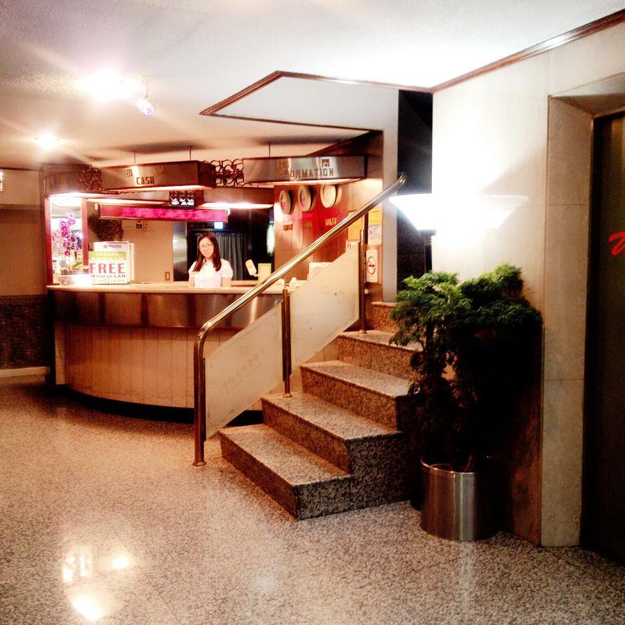 Guang Haw Hotel Tajnan Kültér fotó