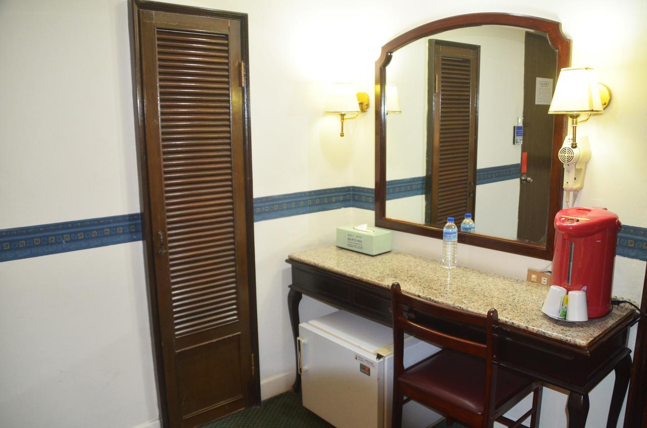Guang Haw Hotel Tajnan Kültér fotó