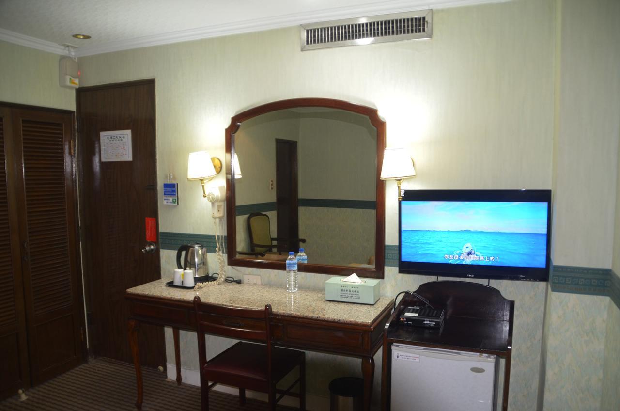 Guang Haw Hotel Tajnan Kültér fotó