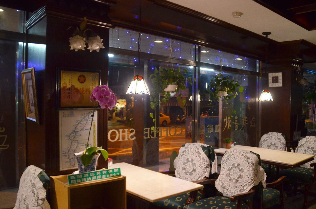 Guang Haw Hotel Tajnan Kültér fotó