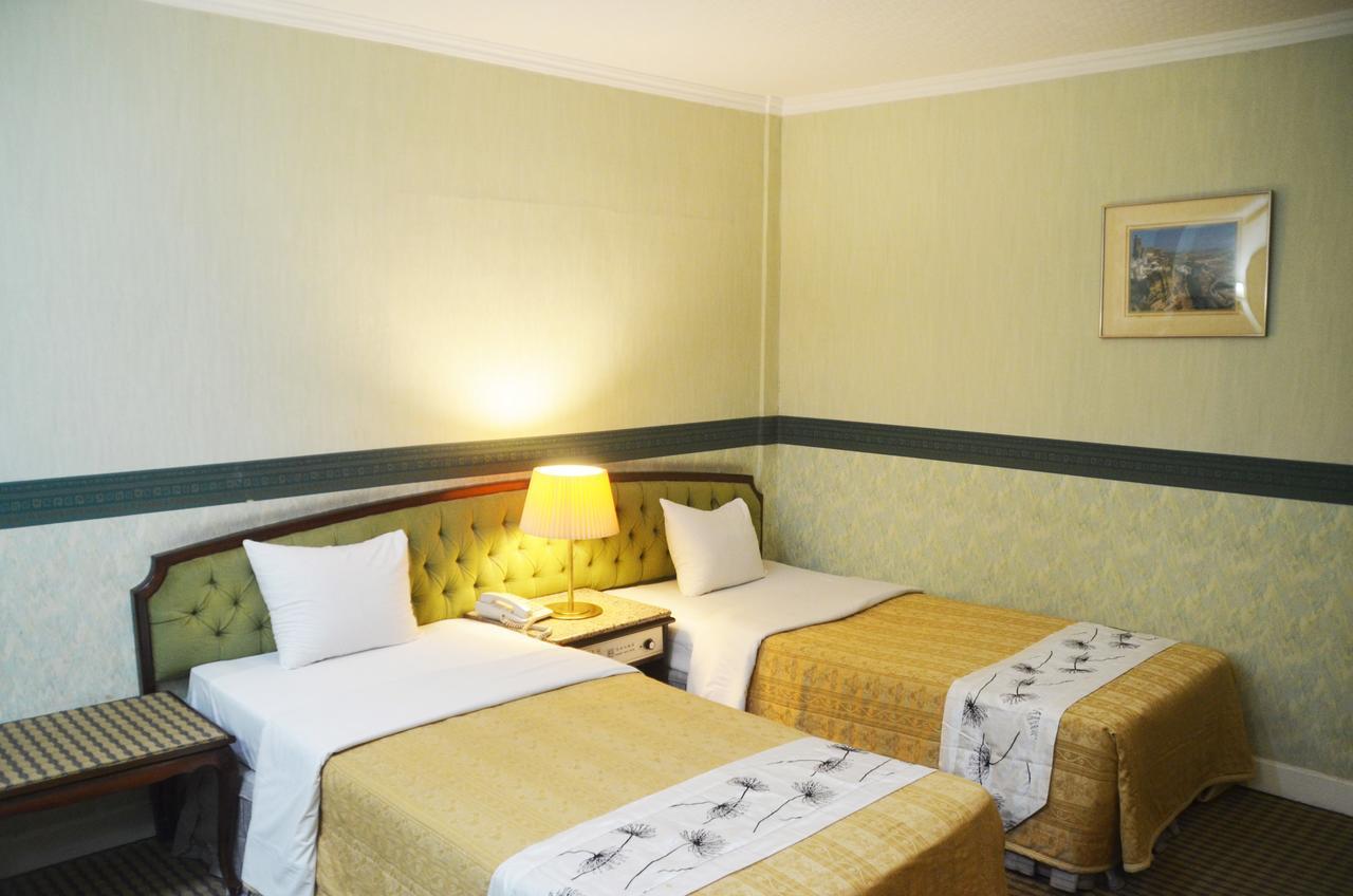 Guang Haw Hotel Tajnan Kültér fotó