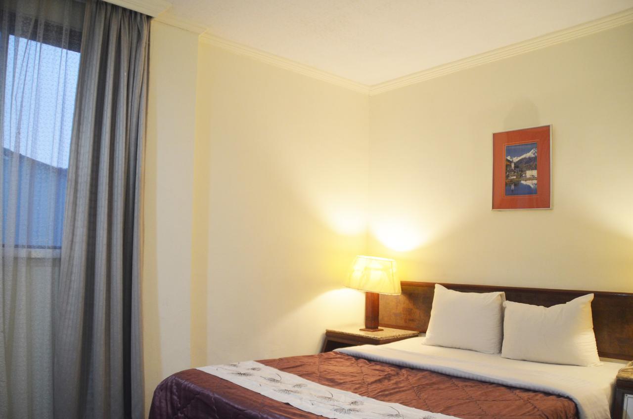 Guang Haw Hotel Tajnan Kültér fotó