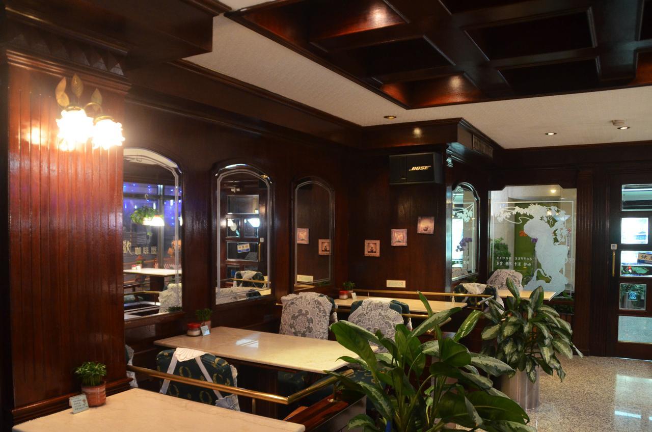 Guang Haw Hotel Tajnan Kültér fotó